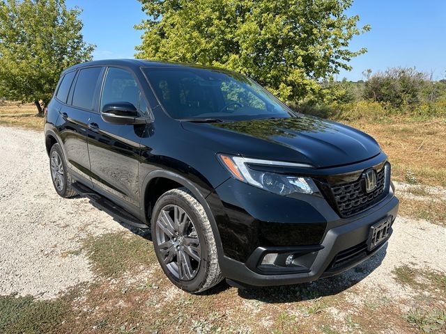 2021 Honda Passport EX-L