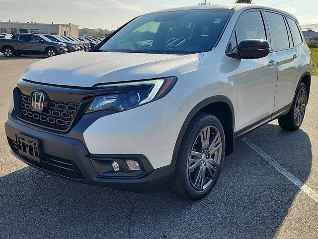 2021 Honda Passport EX-L