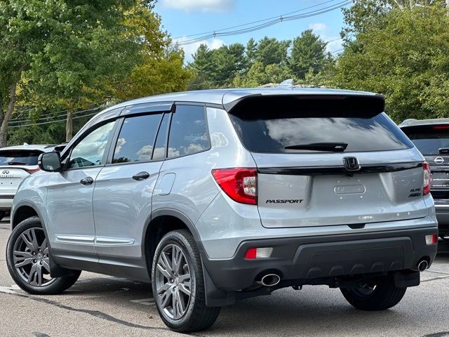 2021 Honda Passport EX-L