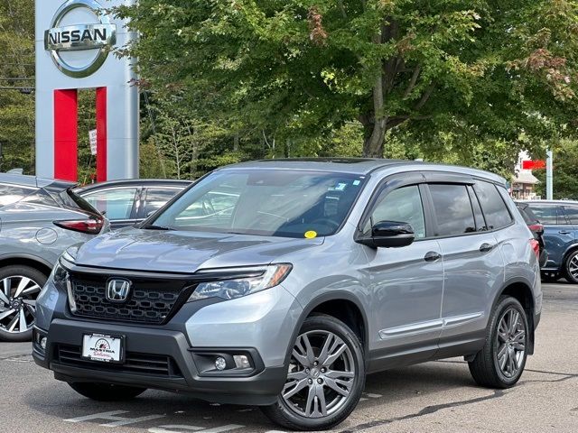 2021 Honda Passport EX-L