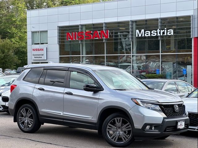 2021 Honda Passport EX-L