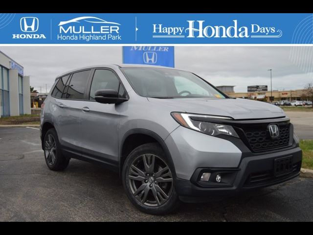 2021 Honda Passport EX-L