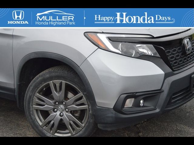 2021 Honda Passport EX-L