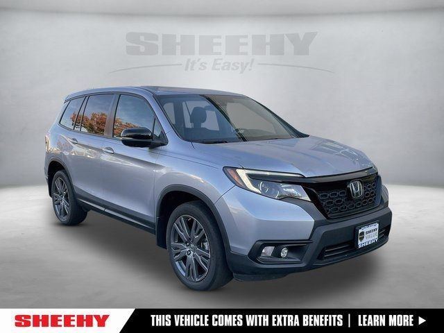 2021 Honda Passport EX-L