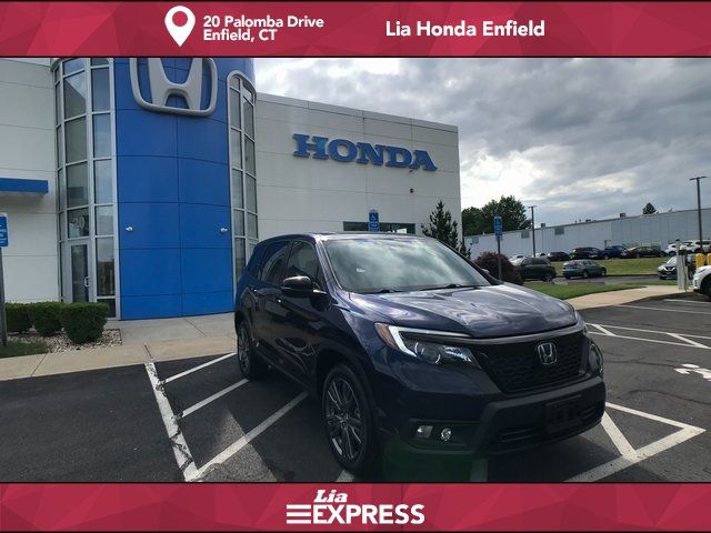 2021 Honda Passport EX-L