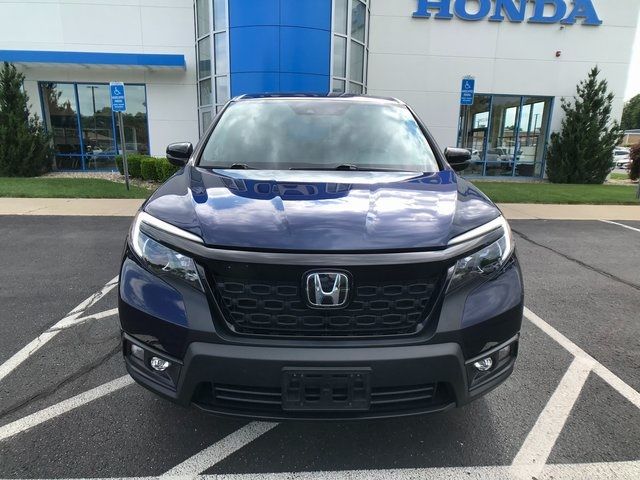 2021 Honda Passport EX-L