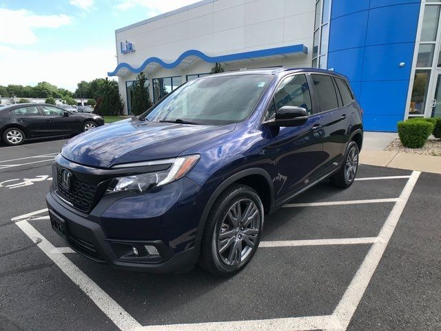 2021 Honda Passport EX-L