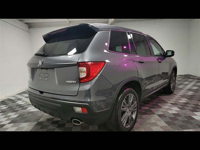 2021 Honda Passport EX-L