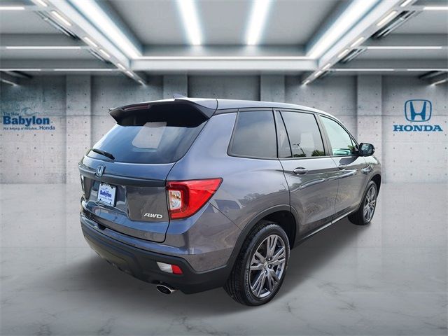 2021 Honda Passport EX-L