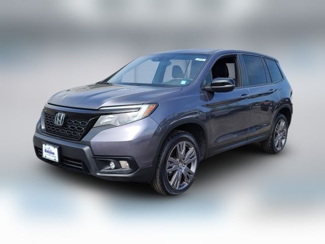 2021 Honda Passport EX-L