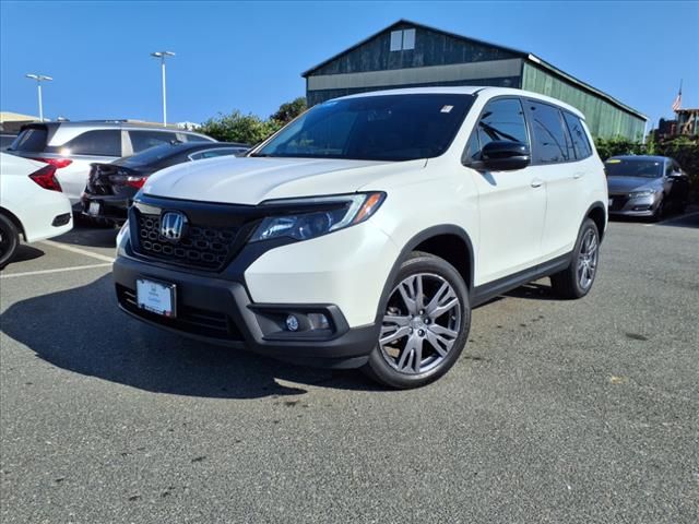 2021 Honda Passport EX-L