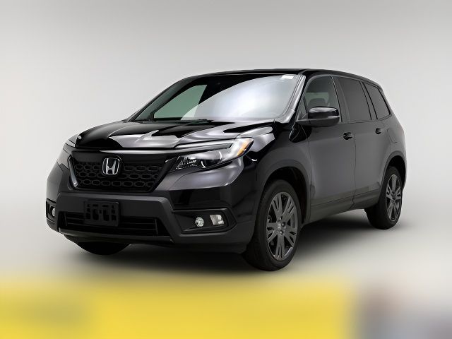 2021 Honda Passport EX-L