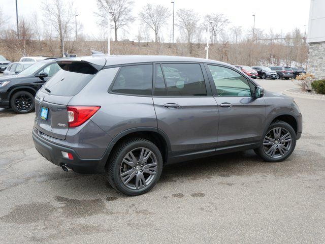2021 Honda Passport EX-L