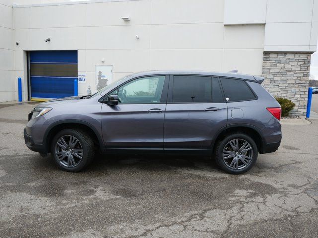 2021 Honda Passport EX-L
