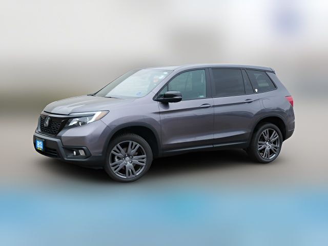 2021 Honda Passport EX-L