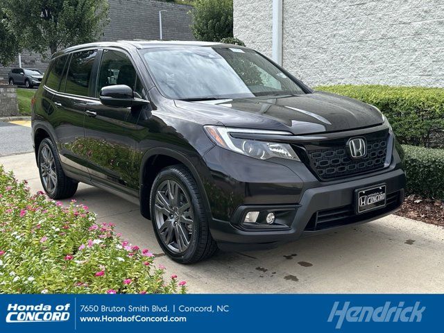 2021 Honda Passport EX-L