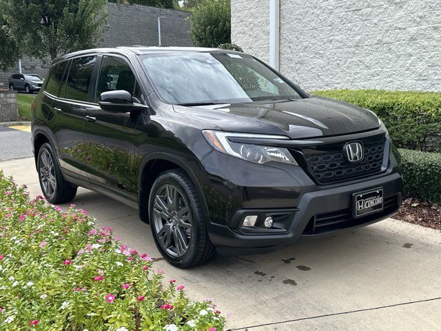 2021 Honda Passport EX-L