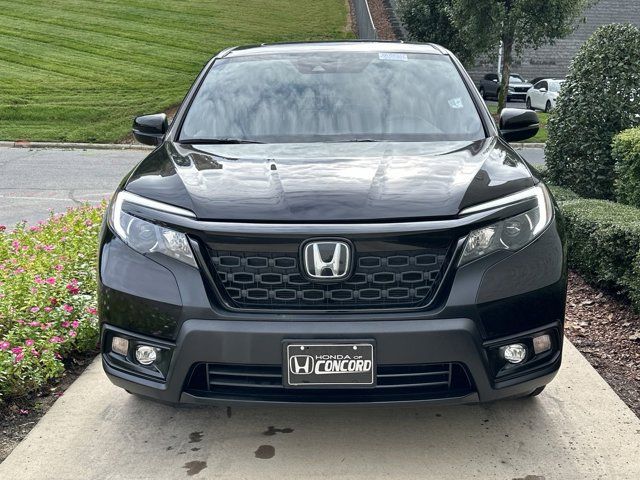 2021 Honda Passport EX-L