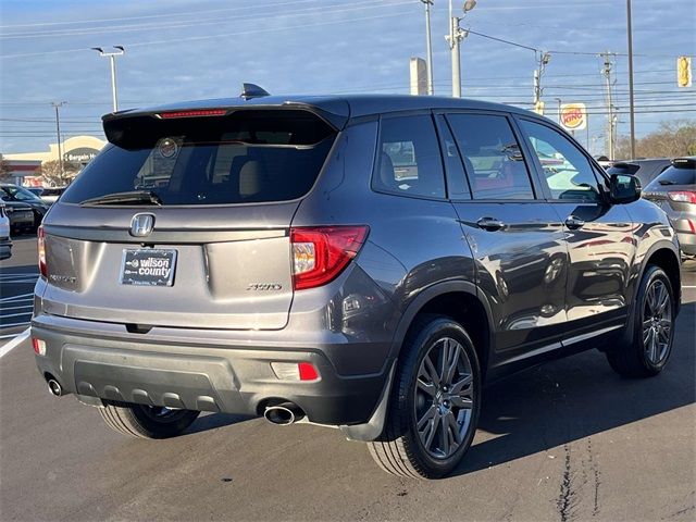 2021 Honda Passport EX-L