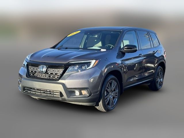 2021 Honda Passport EX-L