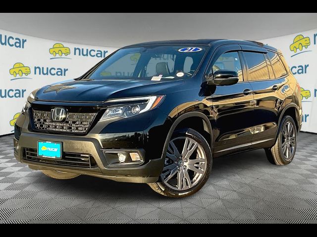 2021 Honda Passport EX-L