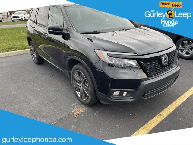 2021 Honda Passport EX-L