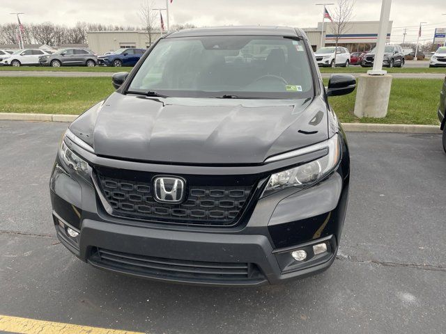 2021 Honda Passport EX-L