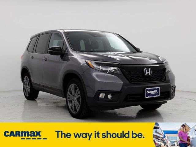 2021 Honda Passport EX-L