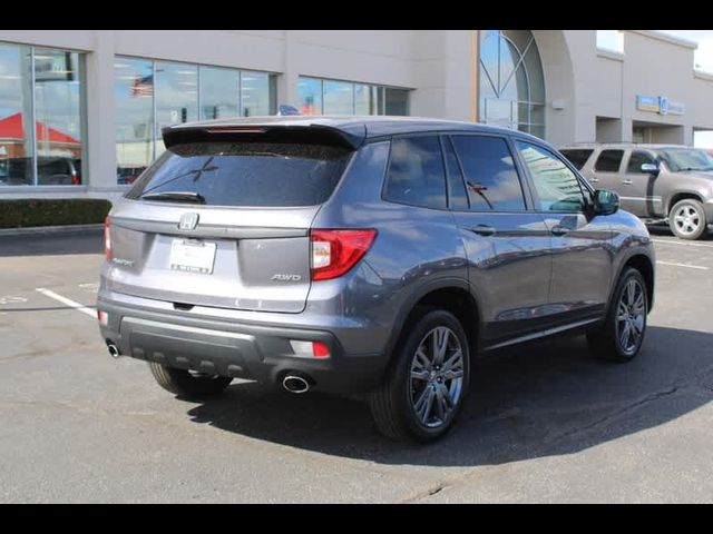 2021 Honda Passport EX-L