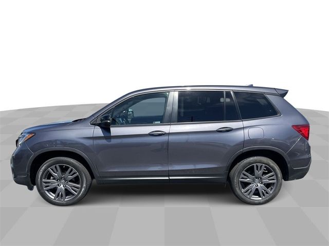 2021 Honda Passport EX-L