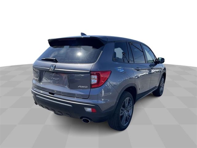 2021 Honda Passport EX-L