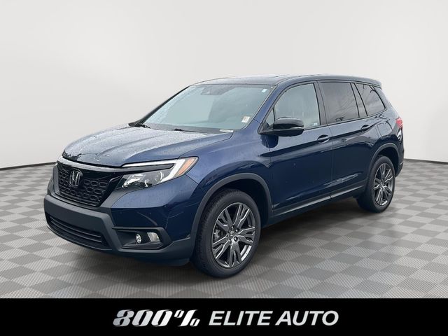 2021 Honda Passport EX-L