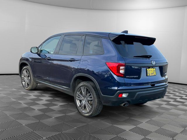 2021 Honda Passport EX-L