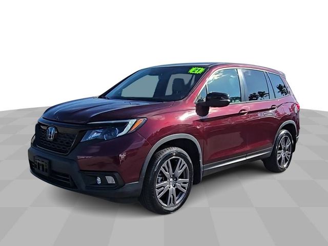 2021 Honda Passport EX-L