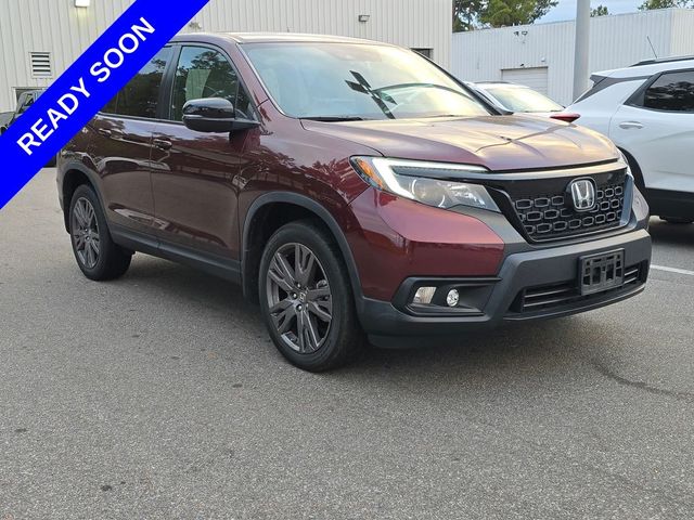 2021 Honda Passport EX-L