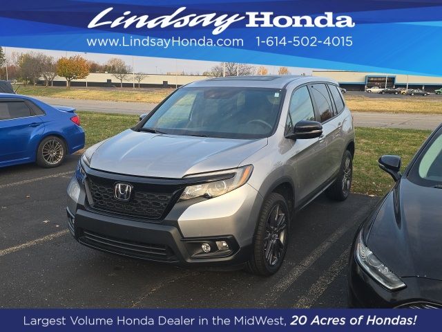 2021 Honda Passport EX-L