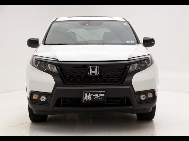 2021 Honda Passport EX-L