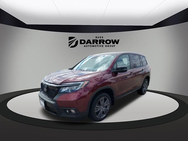 2021 Honda Passport EX-L