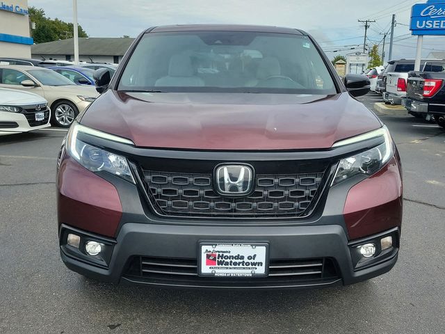 2021 Honda Passport EX-L