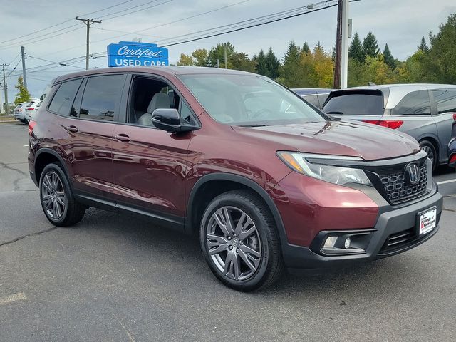 2021 Honda Passport EX-L