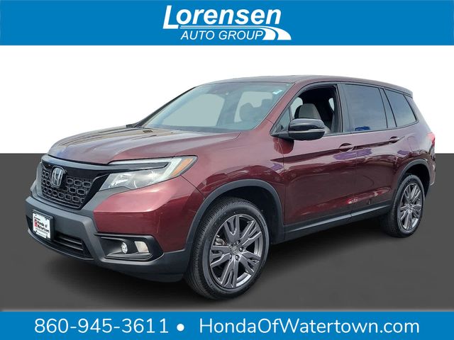 2021 Honda Passport EX-L