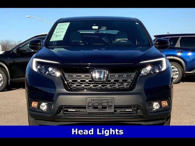 2021 Honda Passport EX-L