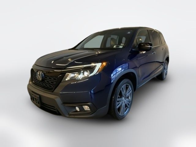 2021 Honda Passport EX-L