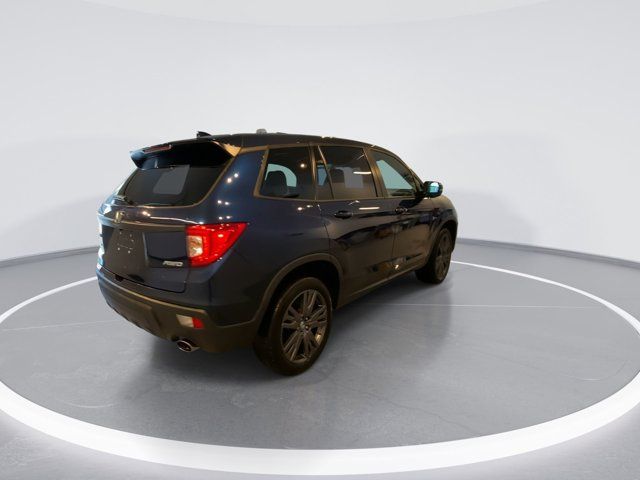 2021 Honda Passport EX-L