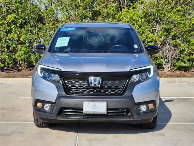 2021 Honda Passport EX-L