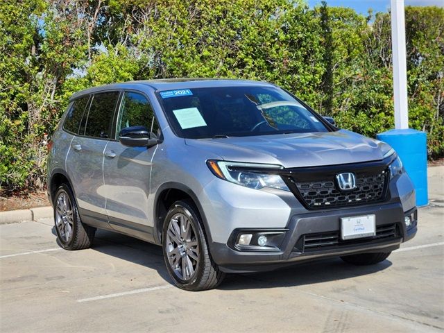 2021 Honda Passport EX-L