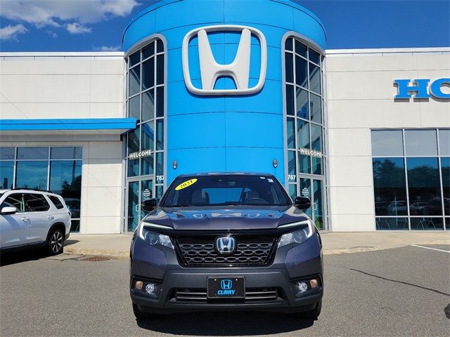 2021 Honda Passport EX-L