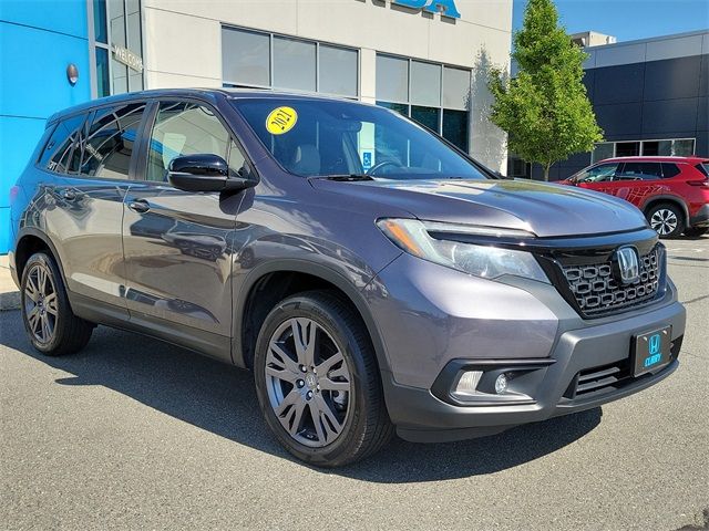 2021 Honda Passport EX-L