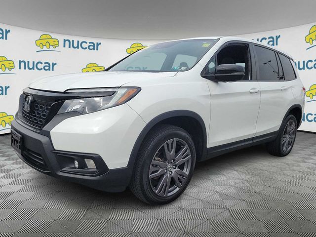 2021 Honda Passport EX-L