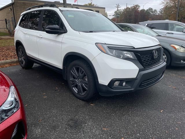 2021 Honda Passport EX-L